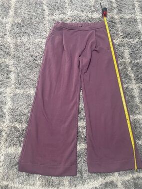 MAGLNENS purple BAGGY sweatpants Size XL